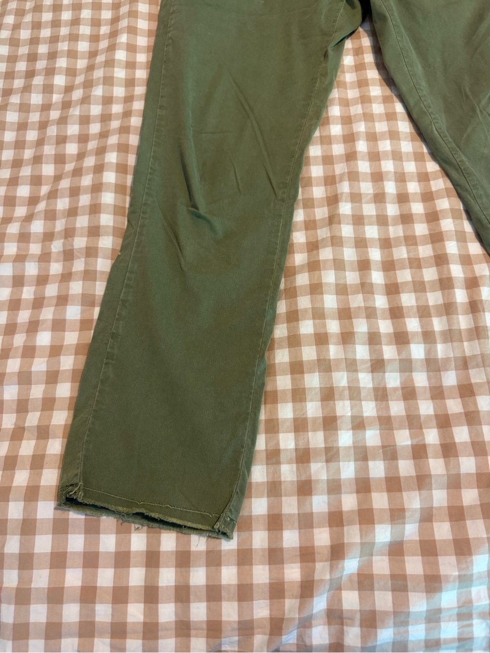 Nili Lotan green pants size 2 - Picture 4 of 11